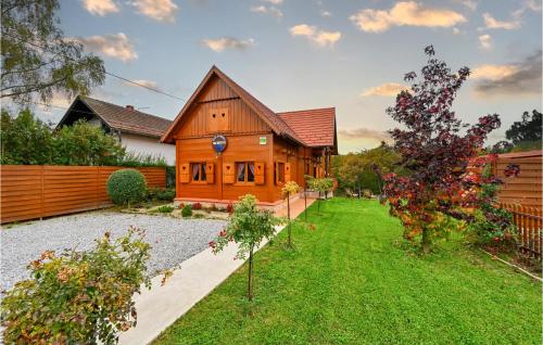 Awesome Home In Velika Buna With Wifi