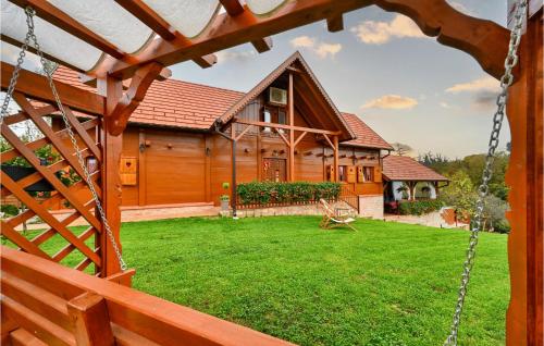 Awesome Home In Velika Buna With Wifi