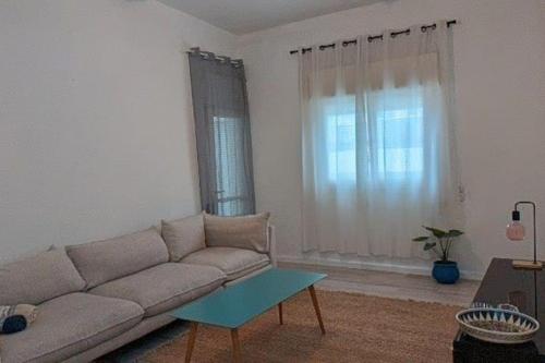 By the sea in Netanya