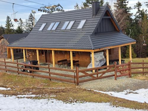 Domek Na Stoku - Chalet - Korbielów