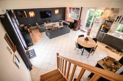 Iekārtas, Gîte Cosy Green avec Jardin, espace vintage et jeux de société (Gite Cosy Green avec Jardin, espace vintage et jeux de societe) in Chevincourt