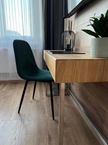 Modernes, mediales Apartment, Nähe der Neuen Leipziger Messe, bis vier Personen, Lipsk (zdjęcie 8)