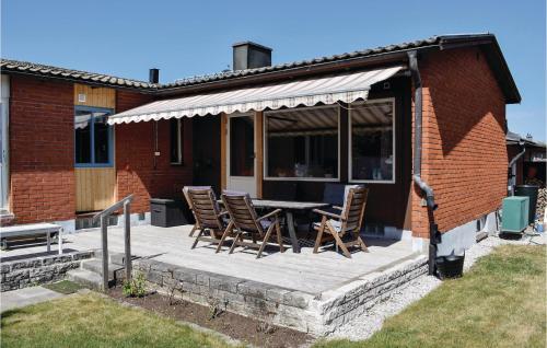 Gorgeous Home In Visby With Sauna