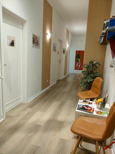  Le Sculture B&B, Unterkunft in Cosenza