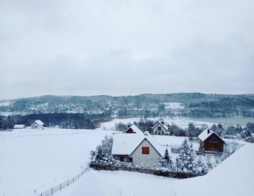 Easy Hill - domek na Kaszubach z sauną