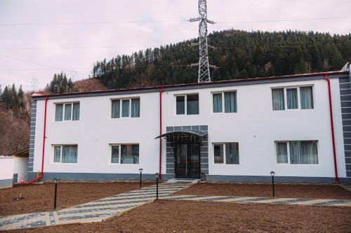 Motel Piatra Corbului in Bicaz