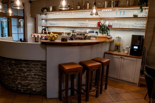 Resort-Restaurant Stilec - 레스토랑