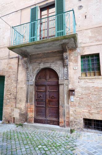 Viesnīcas āriene, BIBO'S GUESTHOUSE in Sant' Angelo in Vado