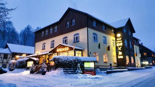 Hotel Seiffener Hof***