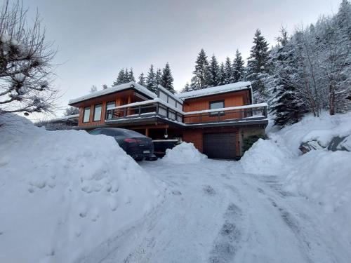 ทัศนียภาพภายนอกโรงแรม, In Love With Norway in ลาร์วิค