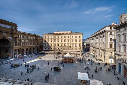 RFC Repubblica Florence Core B&B, Florencie