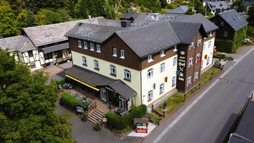 Hotel Seiffener Hof***