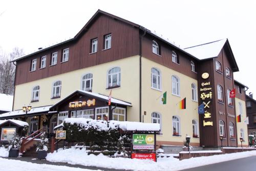 Hotel Seiffener Hof***