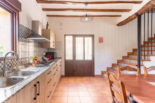 設施, Casa rural LA PEDANIA in 巴尼耶雷斯德馬里奧拉