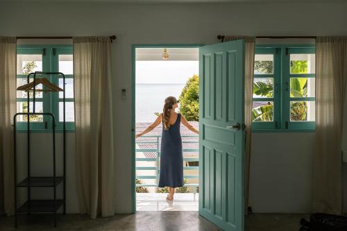 Indie Beach Bungalows near Bang Bao Bay