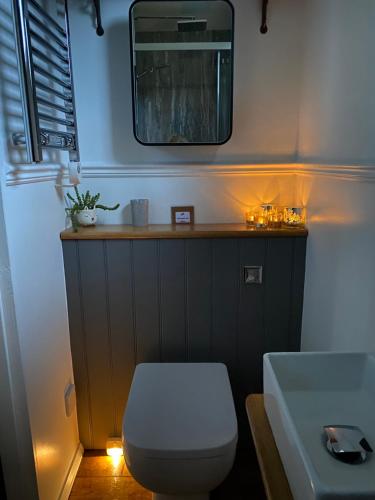 Poachers Hut Keepers Cottage – Stirling