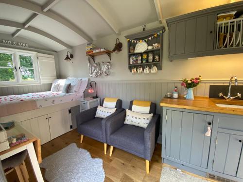 Poachers Hut Keepers Cottage – Stirling