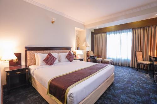 1 queen bed