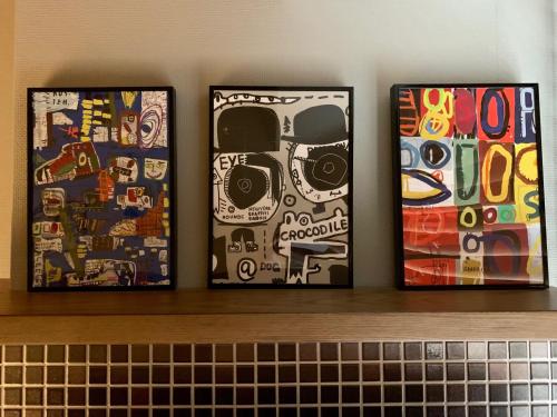 Habitación doble, grande