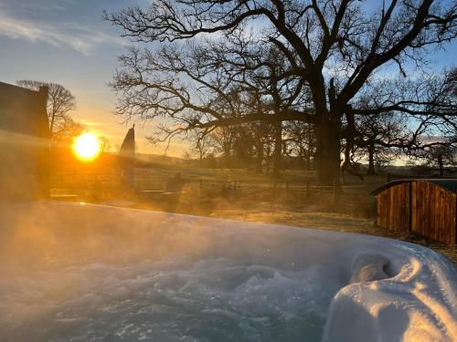 Poachers Hut Keepers Cottage – Stirling