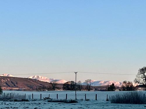 Poachers Hut Keepers Cottage – Stirling