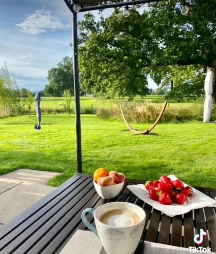 Poachers Hut Keepers Cottage – Stirling