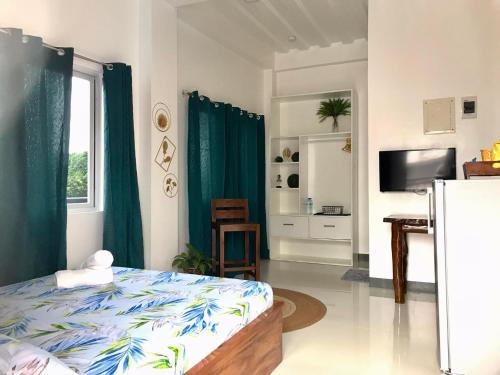 FN Lodge - town proper in Palompon