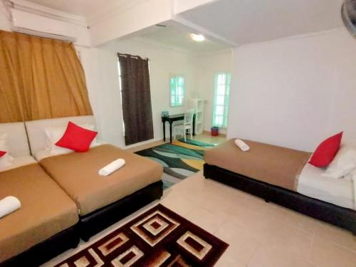 Fishing Village Marang Terengganu in Marang