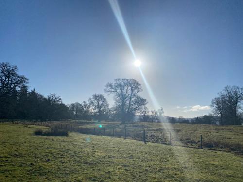 Poachers Hut Keepers Cottage – Stirling
