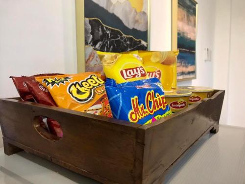 Food and beverages, FN Lodge - town proper in Palompon