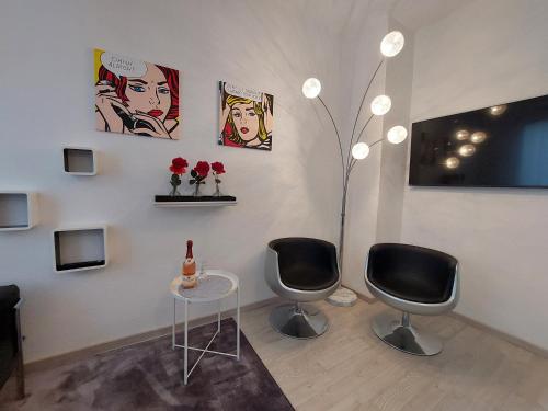 Gemütliche Vier-Zimmer-Ferienwohnung "L12" in Zwenkau bei Leipzig im Neuseenland in Zwenkau, Deutschland