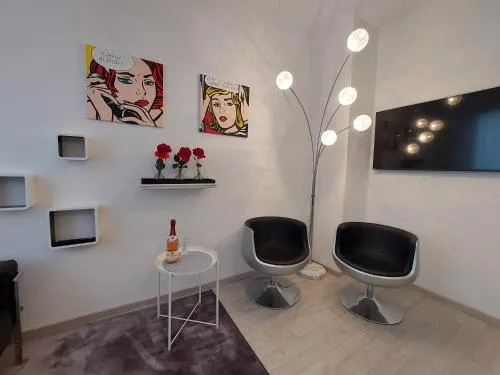 Gemütliche Vier-Zimmer-Ferienwohnung "L12" in Zwenkau bei Leipzig im Neuseenland in Zwenkau, Deutschland