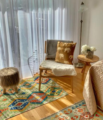 Büelbad - Relax Holiday Apartment, Kandersteg (foto 6)