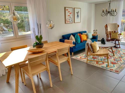 Büelbad - Relax Holiday Apartment, Kandersteg (foto 3)