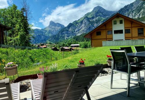Büelbad - Relax Holiday Apartment, Kandersteg (foto 7)