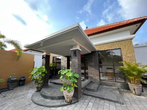努沙杜瓦庫布花園套房及別墅 Kubu Garden Suites & Villas Nusa Dua