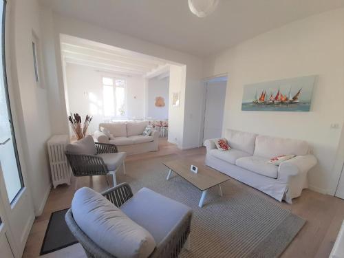 Arcachon-centre belle maison 5 chambres proche des plages à pieds (Arcachon-centre belle maison 5 chambres proche des plages a pieds) in Arcachon