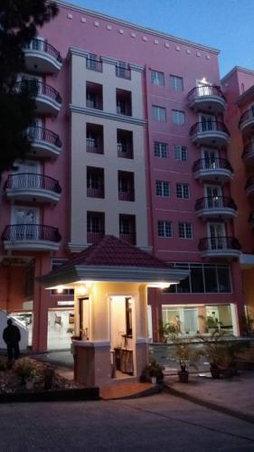 88 Gibraltar, Baguio