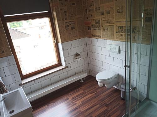 Bathroom, zur Friedrichsruh in Oelsnitz