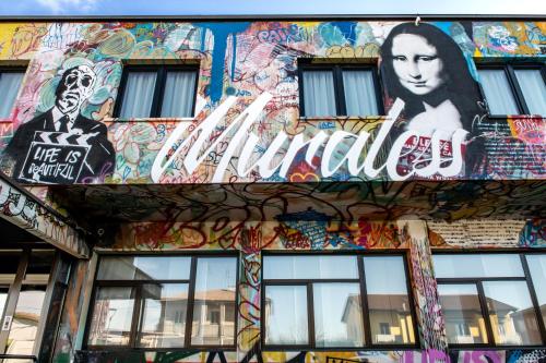 Muraless Art Hotel - WorldHotels Crafted