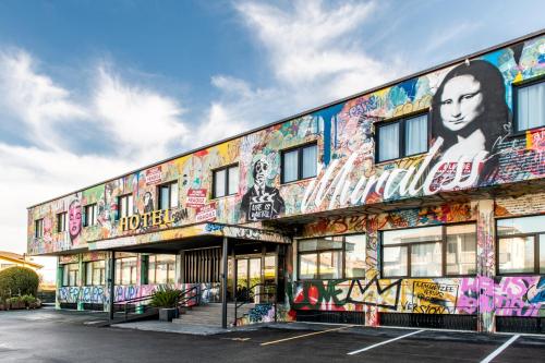 . Muraless Art Hotel - WorldHotels Crafted
