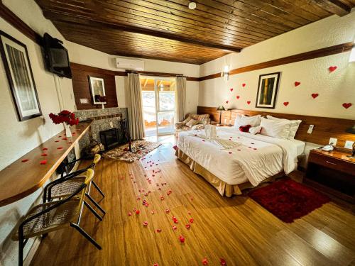 Hotel Fazenda Rota dos Canions in Bomžardima Da Serra