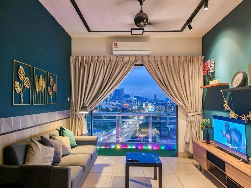 KL One Residence by Nest Home [Infinity Pool & KL Skyline], Kuala Lumpur (fotografie 5)