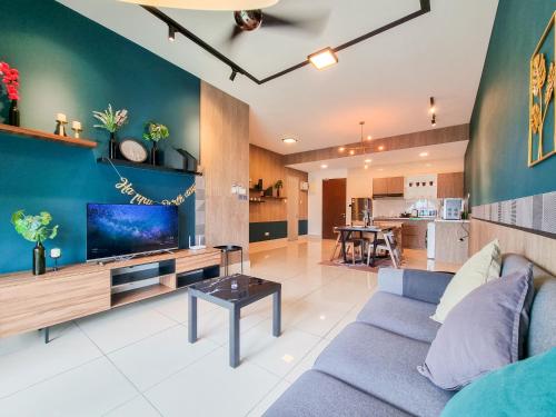 KL One Residence by Nest Home [Infinity Pool & KL Skyline], Kuala Lumpur (fotografie 6)