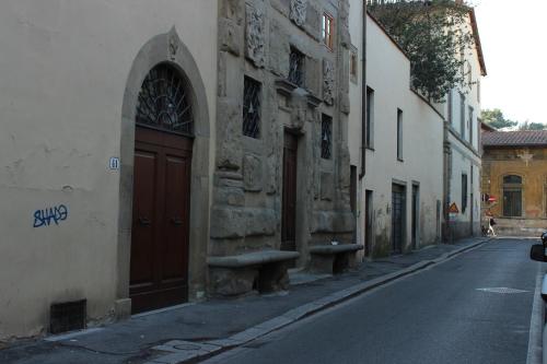  Casa per Ferie Regina Santo Rosario in Florenz