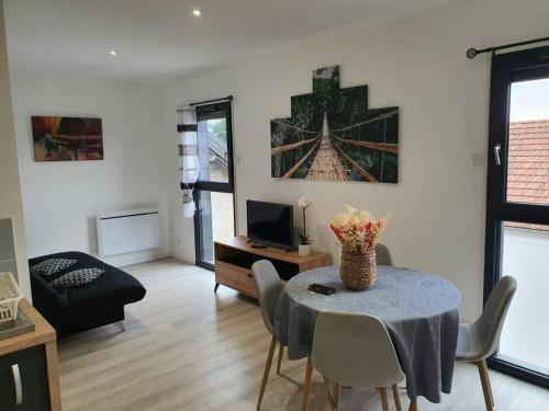 Appartement neuf de 44 m² Chambéry - Location saisonnière - Bassens