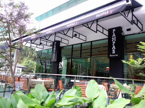 Suasana Apartments in the Heart of Bukit Bintang - image 6