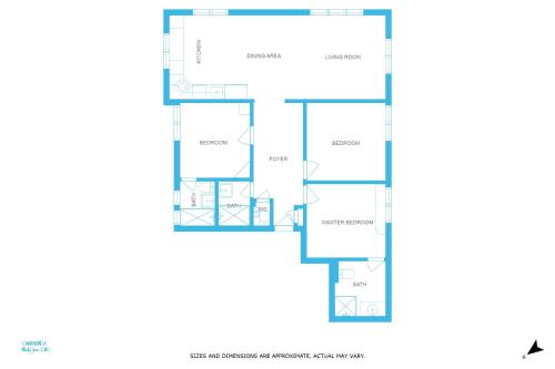 Edelweiss apartment - Chamonix All Year - image 11
