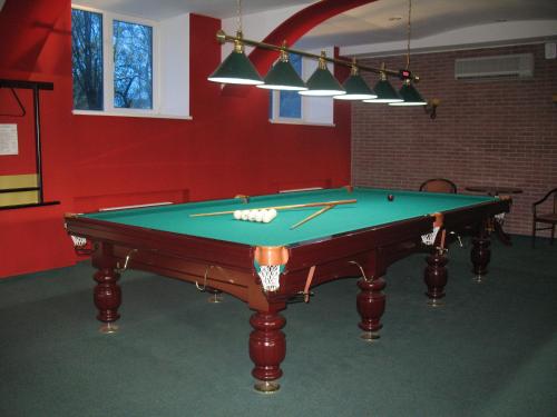 Optima Hotel Deluxe - image 8