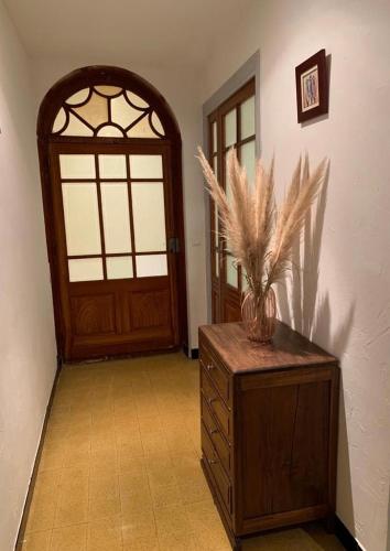 La Belle Vue - Gîte 3 étoiles Eco Responsable (La Belle Vue - Gite 3 etoiles Eco Responsable) in Maury